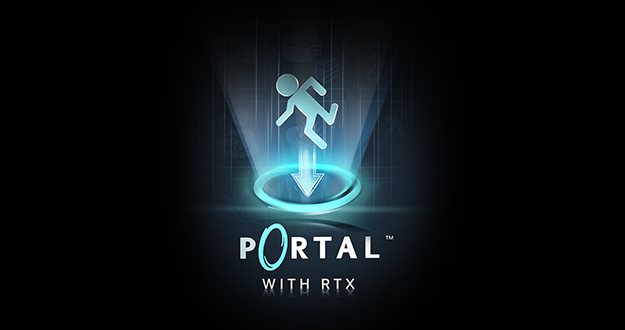 “传送门 (Portal)” RTX 版 - 借助全景光线追踪、NVIDIA DLSS 和 NVIDIA Reflex 重构这一 Valve 经典游戏